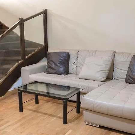 Apartment Fantastica En
