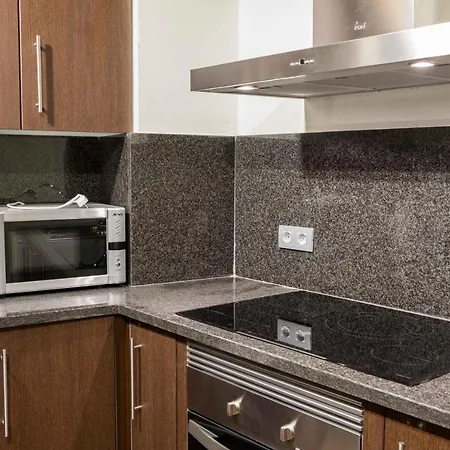 Apartment Fantastica En
