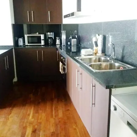 Fantastica En Apartmán Prulláns